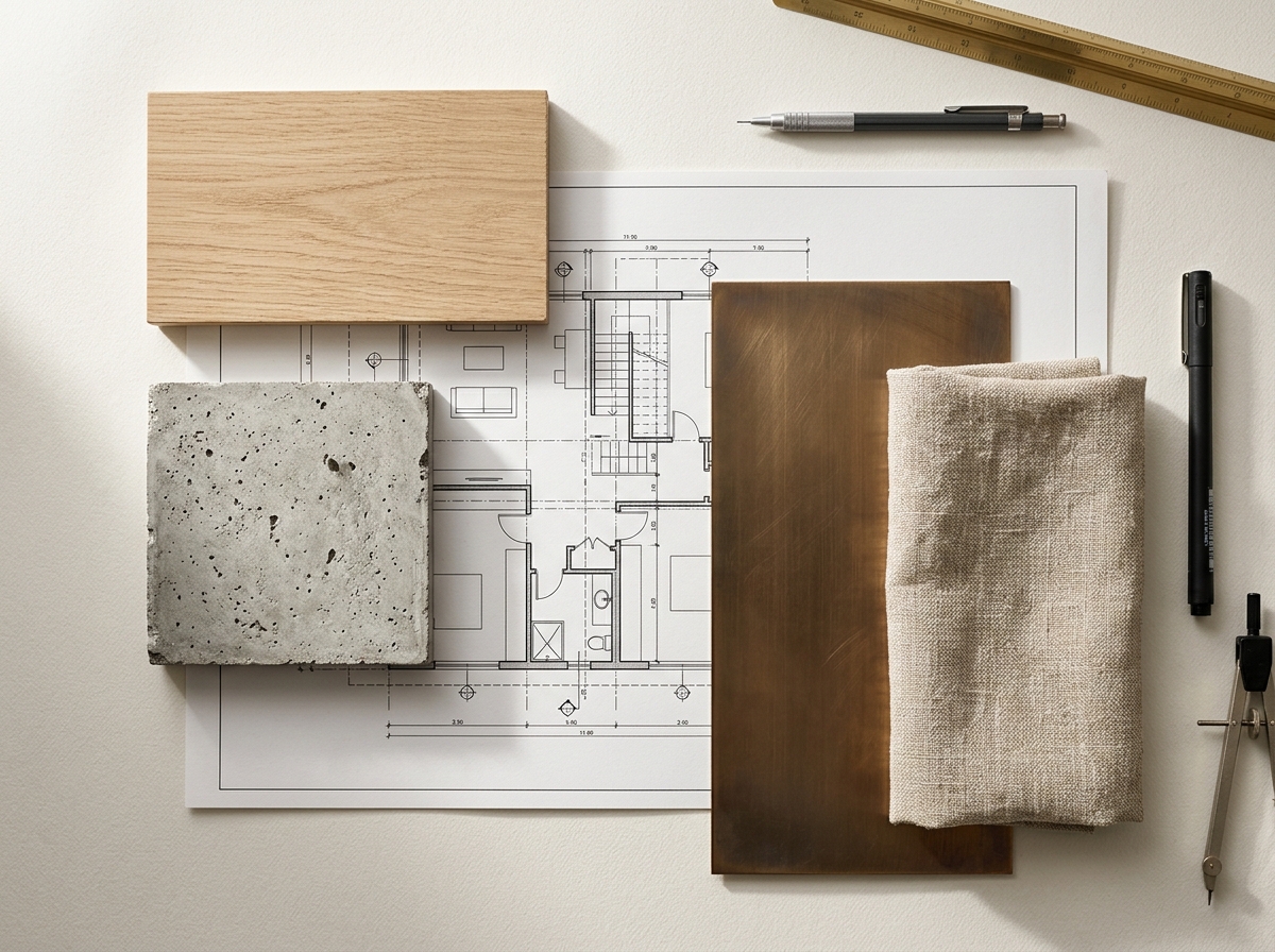 Architectural Materials